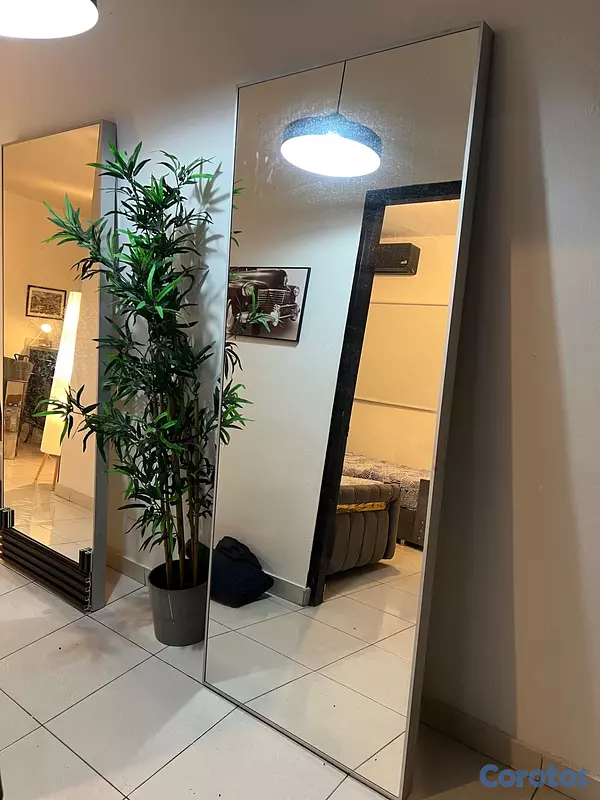 apartamentos - Apartamento amueblado en la romana a 10 minutos de 5