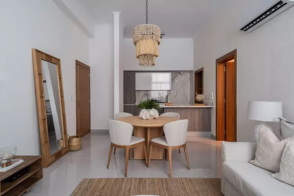 apartamentos - Apartamento en venta
Sector: Ensanche Naco
US$210,000 Amueblado

 7