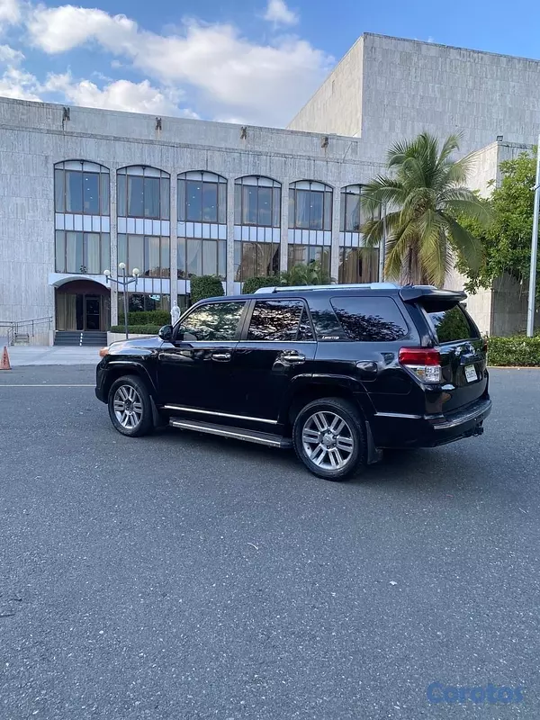 jeepetas y camionetas - TOYOTA 4RUNNER LIMITED AMERICANA  6