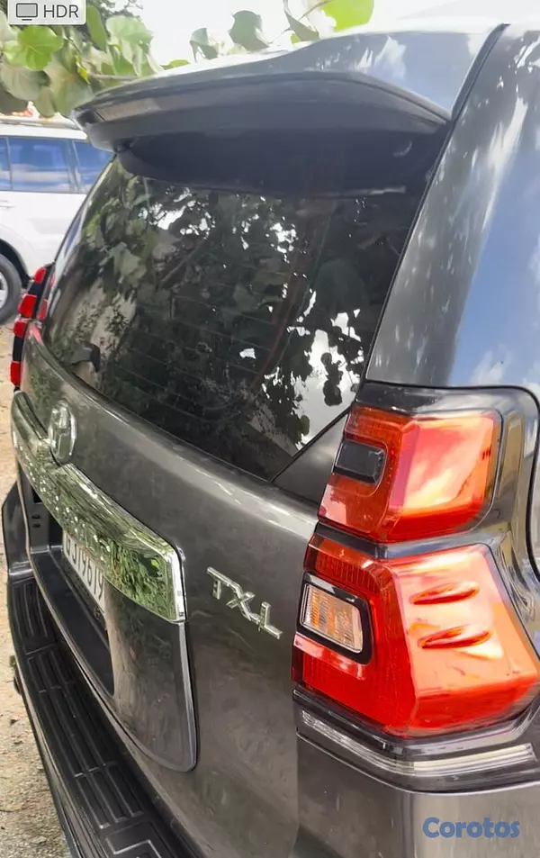 jeepetas y camionetas - TOYOTA PRADO TXL 2014, DOBLE KIT 2022, PANTALLA GR 10