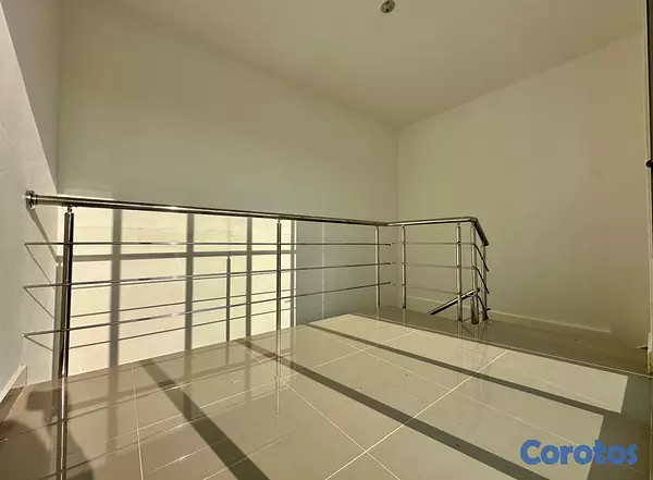 casas - venta de casa en proyecto cerrado autopista de san isidro prado oriental  5