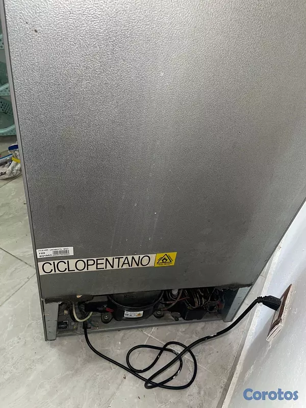 electrodomesticos - ¡Nevera Frigidaire Gris en Venta – Excelente Estado! ❄️✨ 11