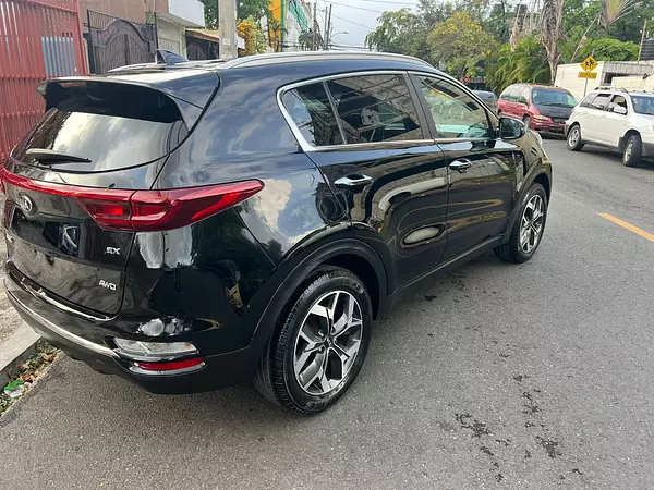 jeepetas y camionetas - kia sportage 2020 7