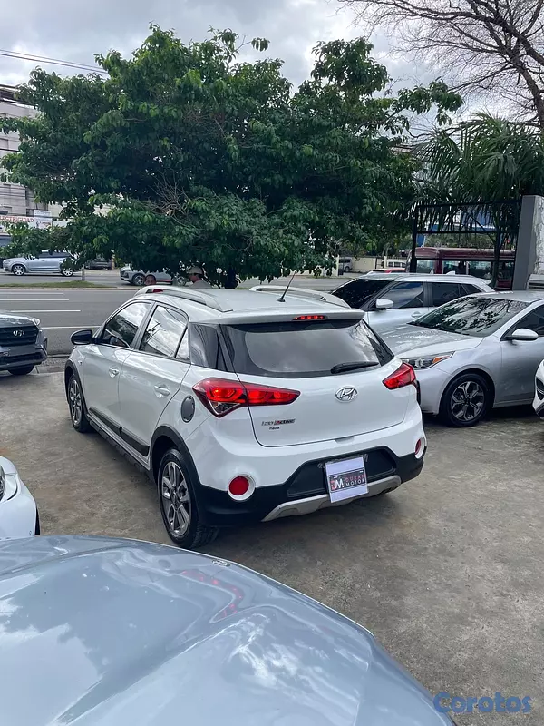 carros - Hyundai I20 Active 2018 5