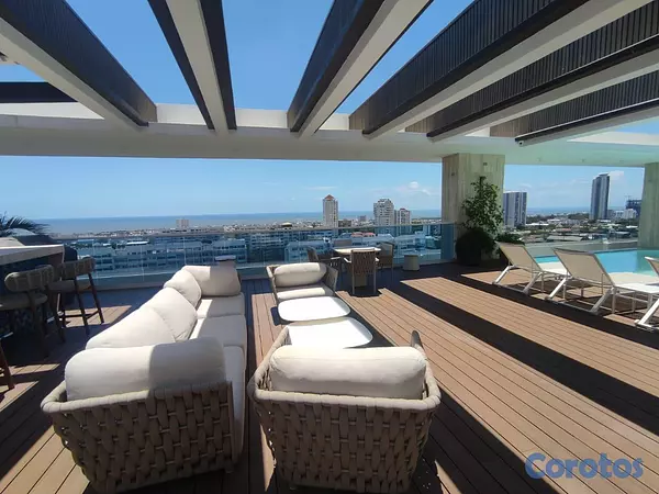 apartamentos - Apartamento en venta en Bella vista 5