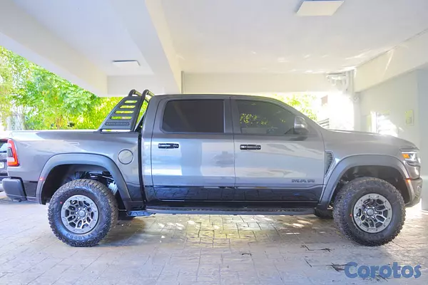 jeepetas y camionetas - Ram 1500 TRX 2026 11