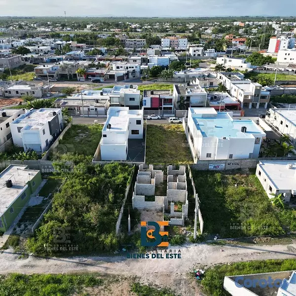 casas - Se vende CASA EN CONSTRUCCION a nivel de plato, ce 2