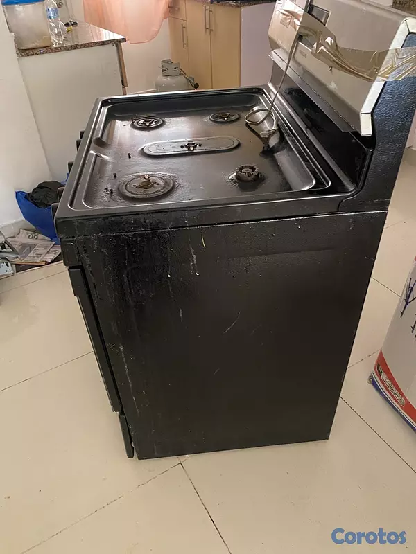 cocina - Estufa en venta  4