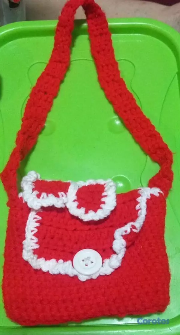 joyas, relojes y accesorios - FLORES TEJIDAS A MANO, BELLO DETALLE PARA REGLAR D 5