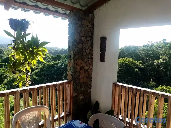 casas vacacionales y villas - Se alquila casa amueblada en altos de madrigal Pedro Brand 5