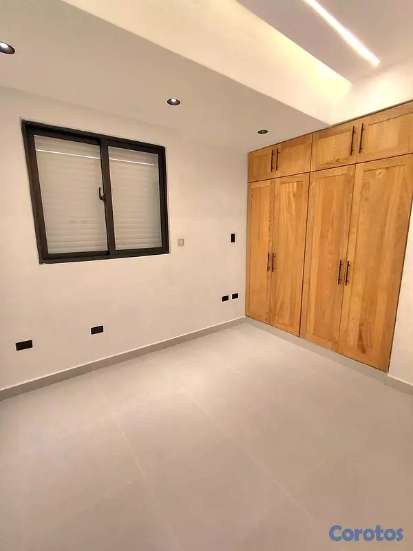 apartamentos - Alquilo Apartamento Nuevo en Naco 6