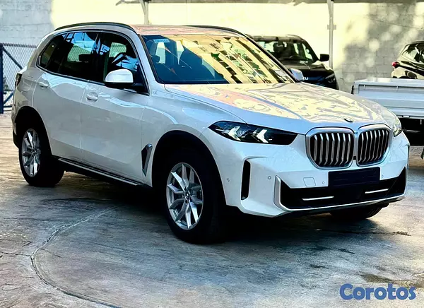 jeepetas y camionetas - BMW X 5 XDRIVE 30D  4WD 2026 1
