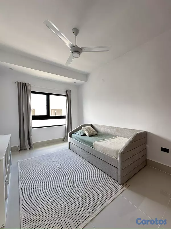 casas vacacionales y villas - Villa Tipo Townhouse Amueblada en renta en Vista c 2