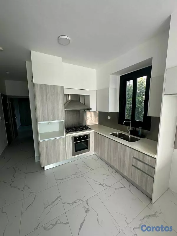 apartamentos - APARTAMENTO EN VENTA - SANTIAGO. 4