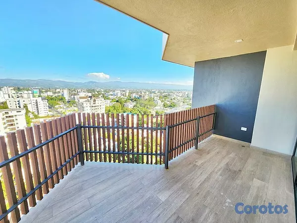 apartamentos - APARTAMENTO AREA SOCIAL Y ROOFTOP LA RINCONADA STG 5