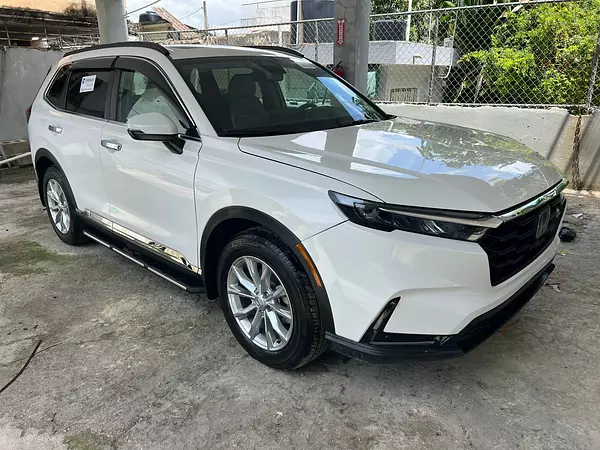 jeepetas y camionetas - honda cr-v 2024 9