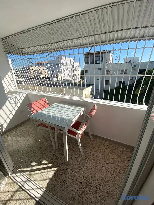 apartamentos -  📍 ¡Listo para Mudarte! Hermoso Apto. Amueblado en 7