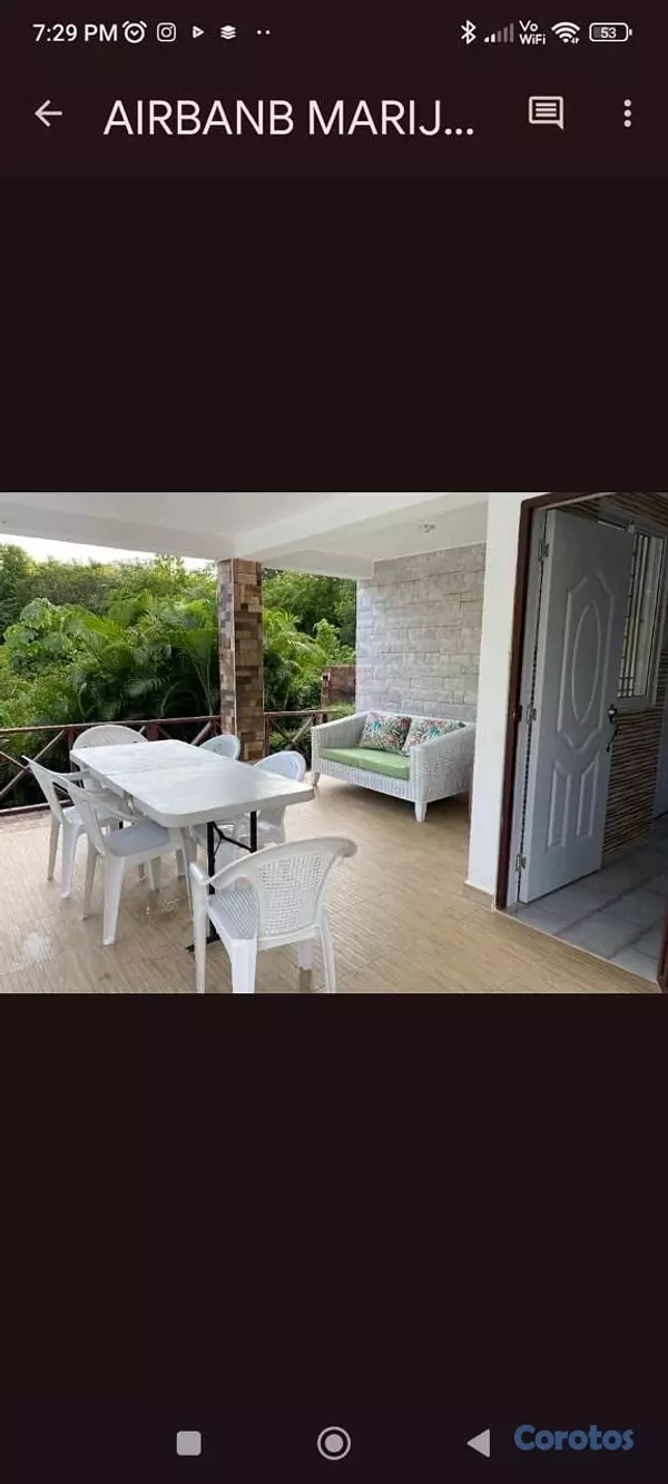casas vacacionales y villas - Villa en Vacacional Matua  8