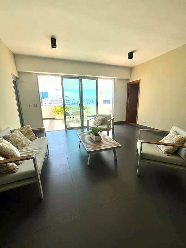 apartamentos - Piantini Apartamento en Alquiler 8