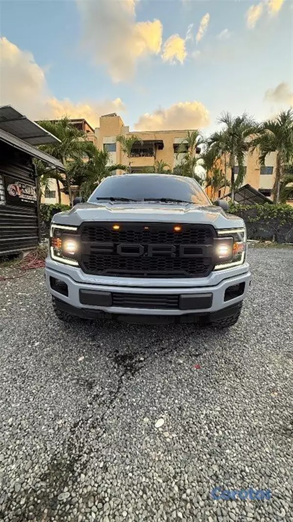 jeepetas y camionetas - Ford F 150 XL 2018 9