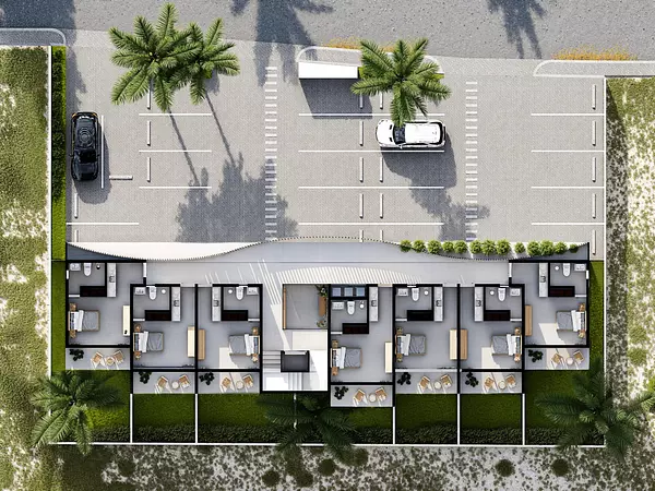 apartamentos - Proyecto de Apartamentos Disponible en Cabarete 4