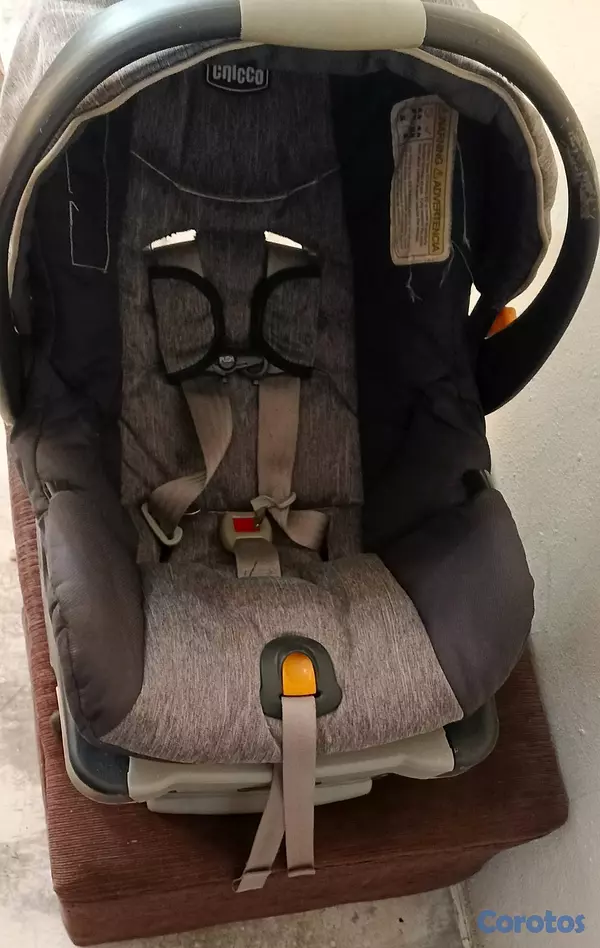 coches y sillas - Coche de niños para autos  4