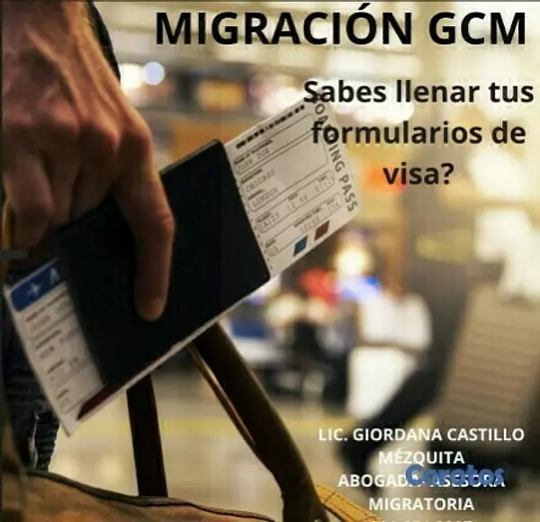 servicios profesionales - Servicios Migratorios, Oferta especial en Consultas! Permisos de menores