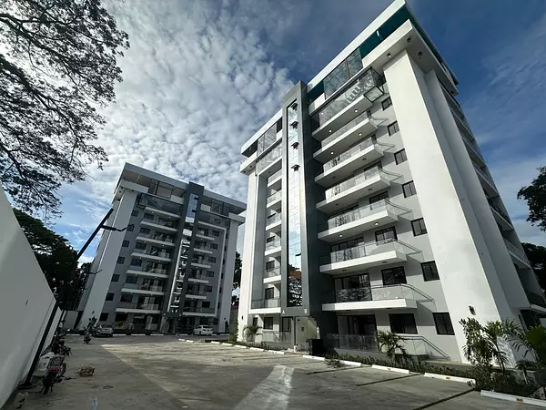 apartamentos - Apartamento 102Mt2 de Venta en Tamboril 3