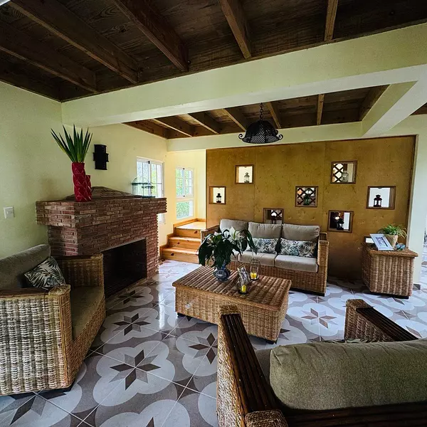 casas vacacionales y villas -   Vendo finca en Bonao 4