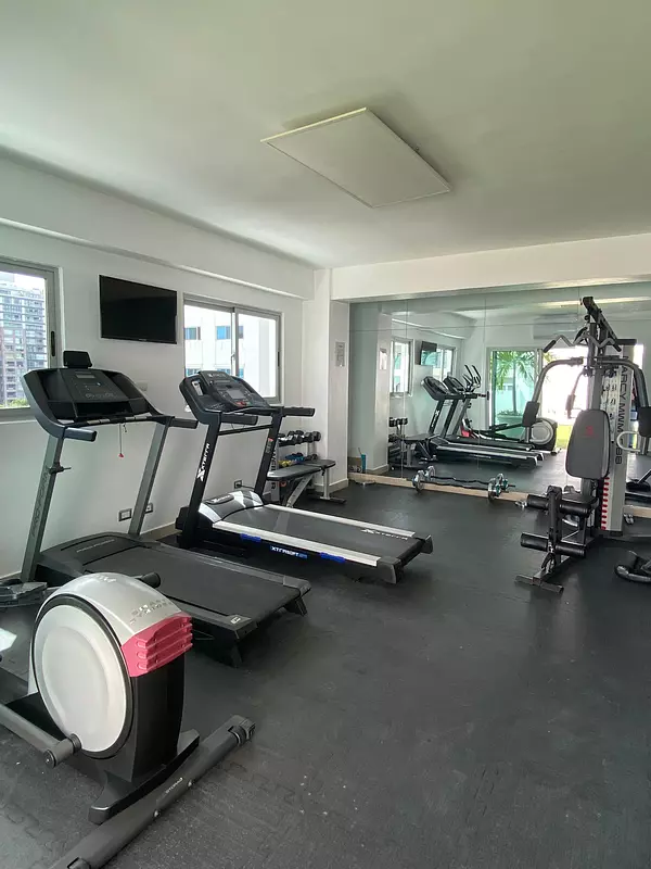 apartamentos - Apartamento amueblado en alquiler en Piantini  7