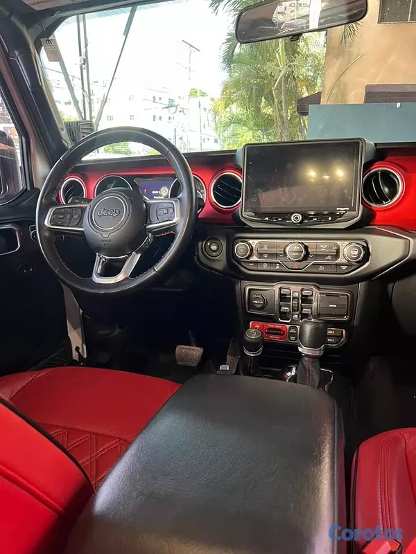 jeepetas y camionetas - Jeep Gladiador Rubicon 2020(7mil millas)
 2