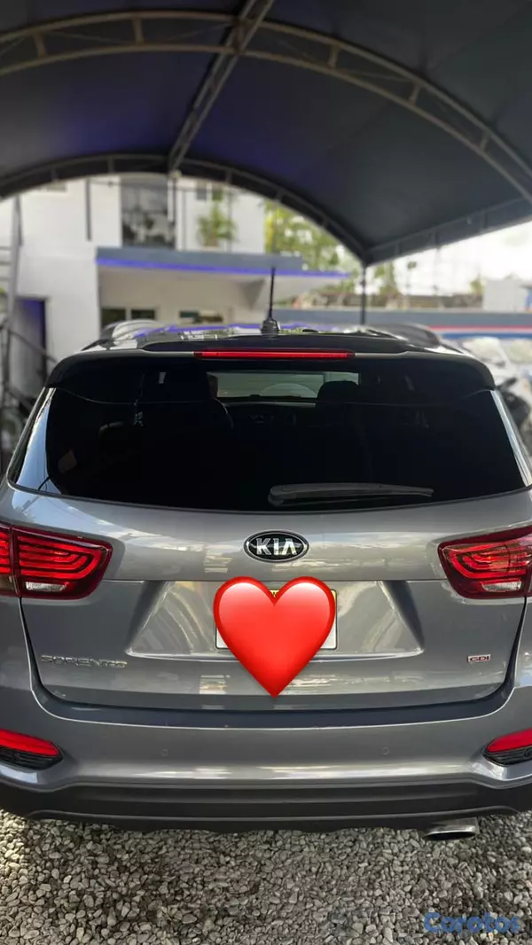 jeepetas y camionetas - Kia sorento 2020 nueva ✅💯 5