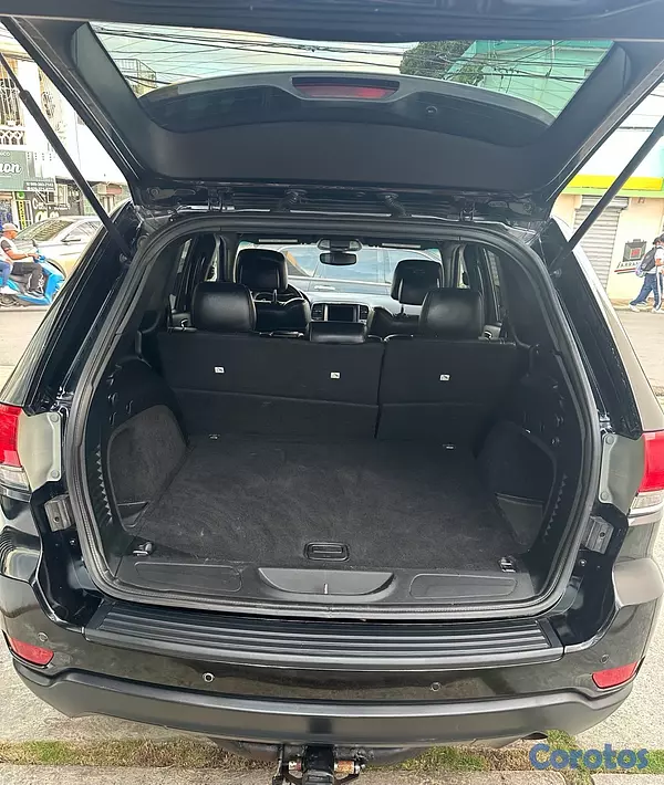 jeepetas y camionetas - JEEP GRANDCHEROKEE 2017 8