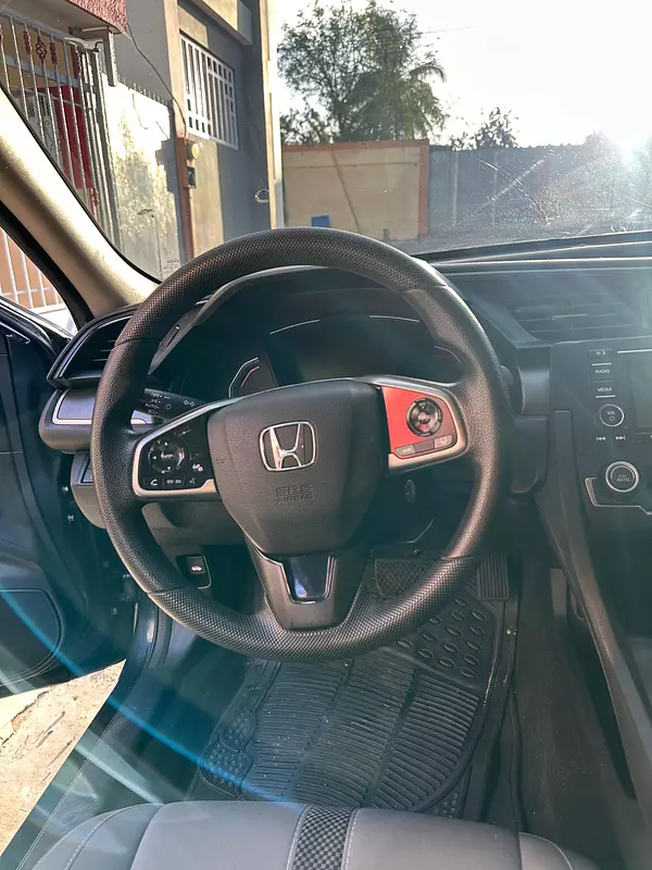 carros - Honda cívic lx 2021 5