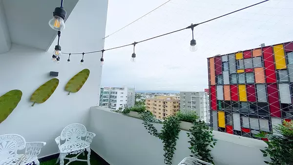 apartamentos - Apartamento tipo Loft en Evaristo morales 4
