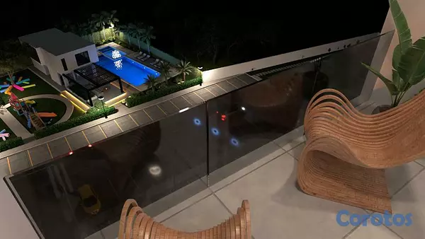 apartamentos - APARTAMENTOS EN AUTOPISTA DUARTE, SANTIAGO DE LOS CABALLEROS, CIPRESS II 2