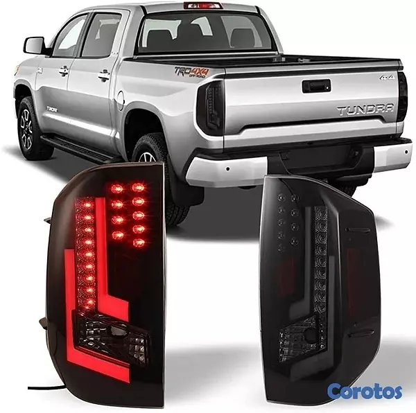 repuestos - LUCES TRASERAS TOYOTA TUNDRA 2018 – EN VENTA 2