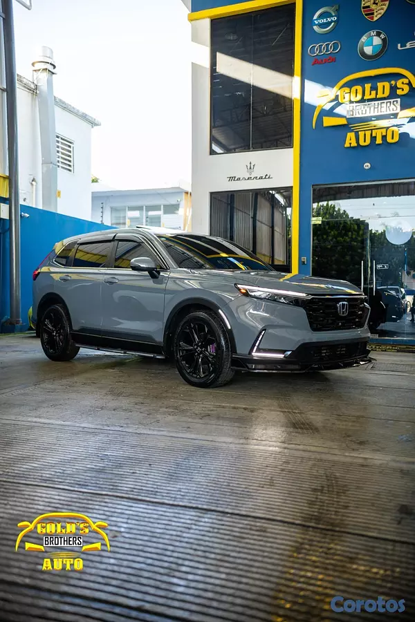 jeepetas y camionetas - Honda CRV EXL AWD 2025 1