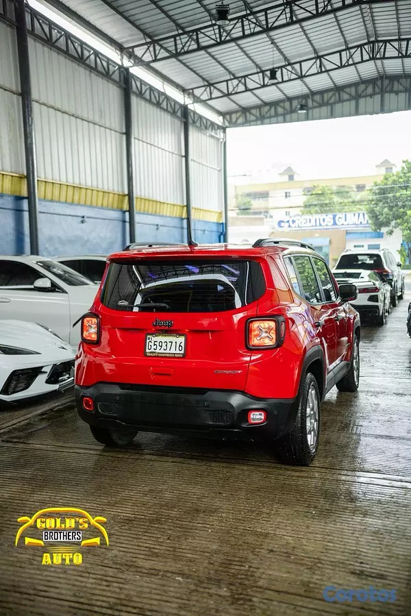 jeepetas y camionetas - Jeep Renegade Sport 2023  6