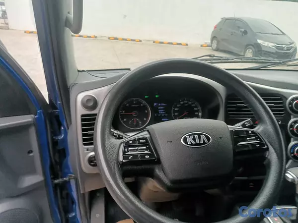 otros vehiculos - KIA THE NEW BONGO 3 2020 AZUL DIESEL 2