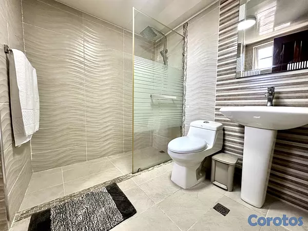 apartamentos - AMUEBLADO COMPLETO CON VISTA AL MAR APARTAMENTO EN LA ESPERILLA 16