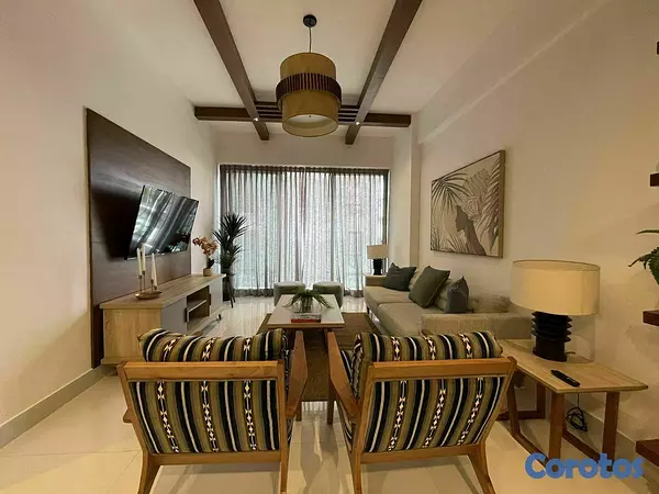 apartamentos - Apartamento de lujo en alquiler amueblado  3