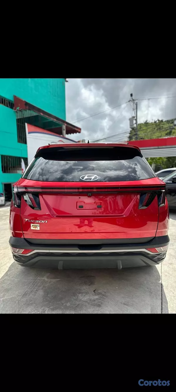 jeepetas y camionetas - Hyundai Tucson 2022 ex 6