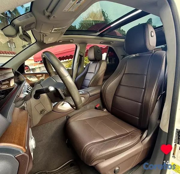 jeepetas y camionetas - Vendo Mercedes benz GLE 350 2020 2