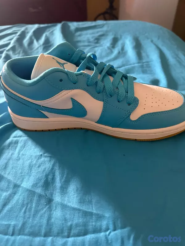 zapatos unisex - Jordan 1mind originales 100% 5