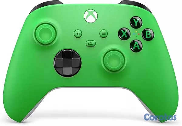 consolas y videojuegos - Control edición especial xbox series + batería recargable  3