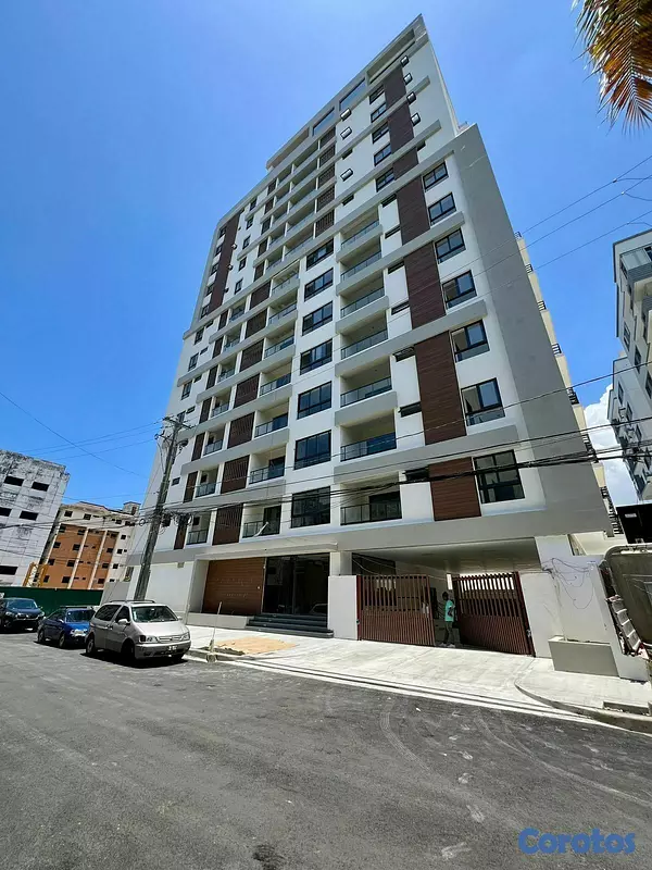 apartamentos - Apartamento en naco Nuevo de 2 habitaciones  4
