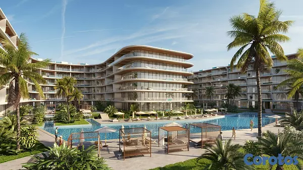 apartamentos - Vendemos Apartamentos En Exclusivo Residencial En Bavaro 1