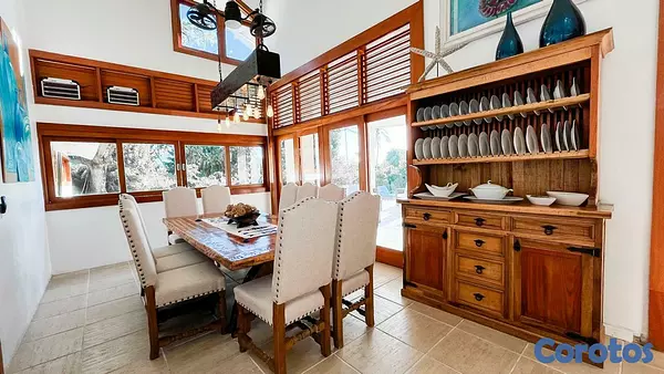casas vacacionales y villas - Excelente Villa, Finamente Amueblada en Casa De Campo  2