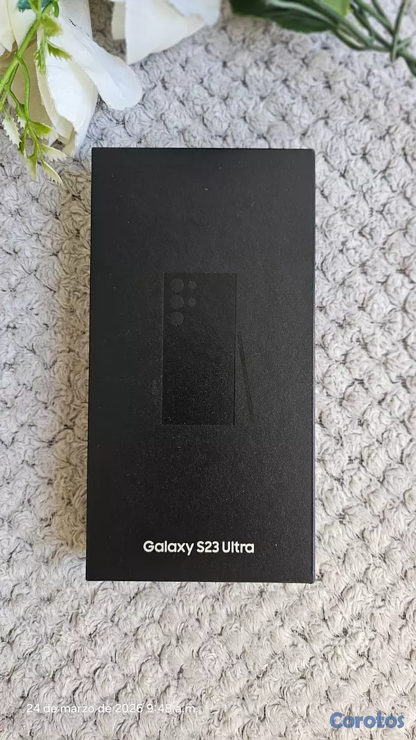 celulares y tabletas - Samsung Galaxy S23 Ultra 512 GB Black 7